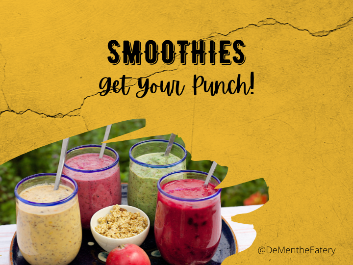 Smoothie Promotional