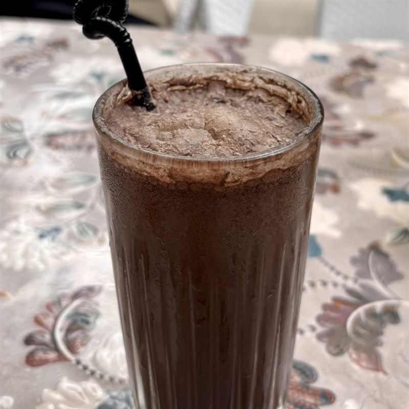 Cocoa Peanut Butter Power Shake