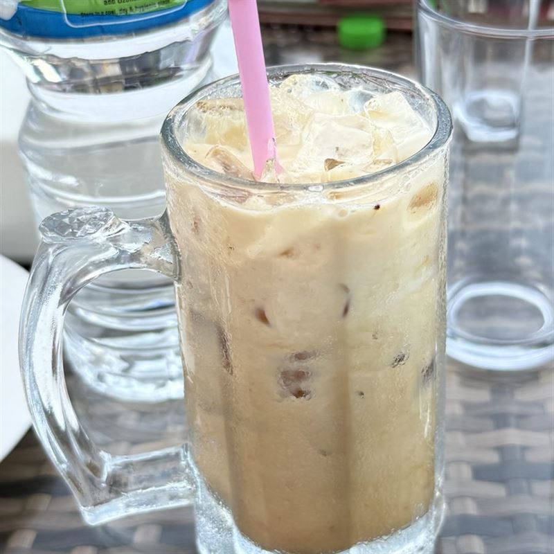 Date & Coffee Protein Shake