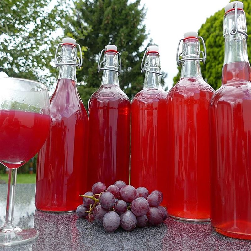 Jamun Lime Cooler