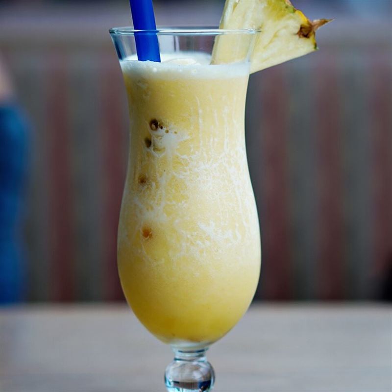Pineapple Coconut Smoothie
